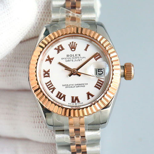 ロレックスdatejustシリーズ179117腕時計